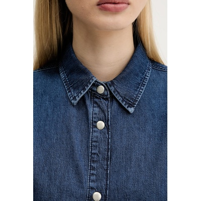 Karl Lagerfeld Jeans Дънкова риза Karl Lagerfeld Jeans (A3W11002)