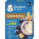 Gerber for Baby Nemléčná kaše na dobrou noc švestka 200 g