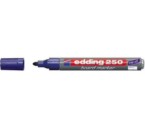 Edding 250 modrý