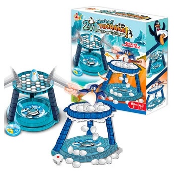 Studo Games 2v1 Neshoď tučňáka!