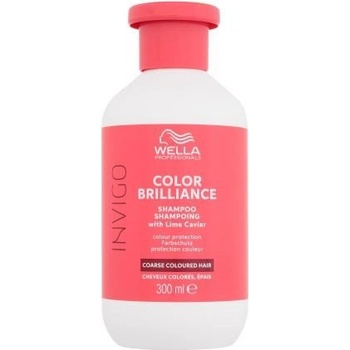 Wella Invigo Color Brilliance Color Protection Shampoo Coarse 300 ml
