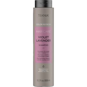 Lakmé Teknia Color Refresh Оцветяващ шампоан, Violet Lavender, 300 ml - ozone