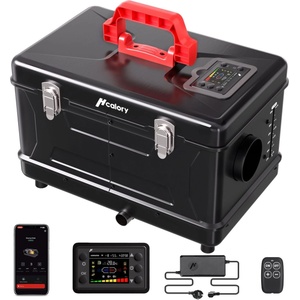 Hcalory TC2S Toolbox compact 2S