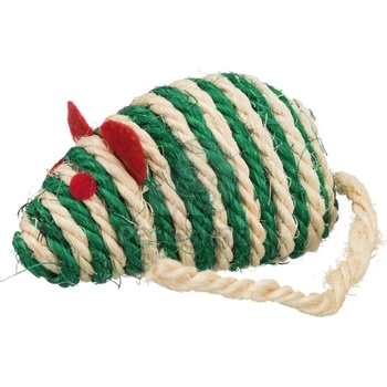 TRIXIE Sisal mouse 10 cm