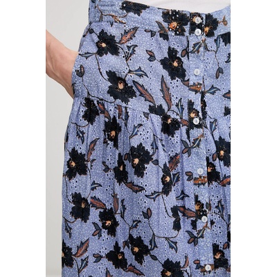 Памучна пола Pepe Jeans ENODIA (PL901193)