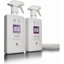 Autoglym Cabriolet Fabric Hood Cleaning Kit 500 ml