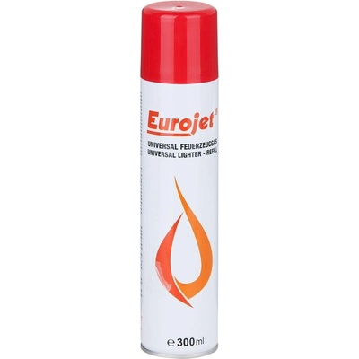 Eurojet Plyn do e 300ml |Vapemashop.cz