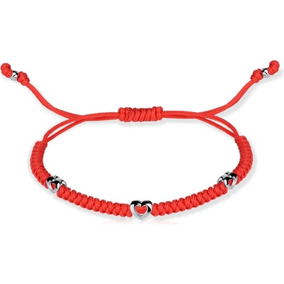 Danfil zlatý se šňůrkou DLB5420 bílé zlato