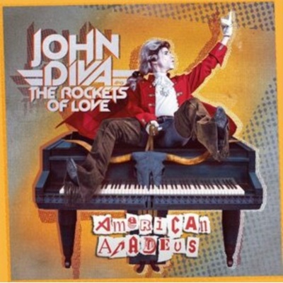 American Amadeus - John Diva & the Rockets of Love LP