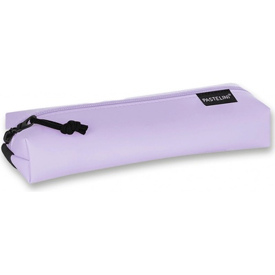 KARTON P+P Etue PU široká + elastic PASTELINI fialová