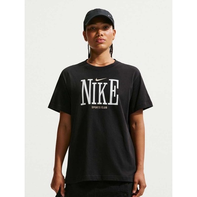 NIKE Тениска w nsw clsc bf oc inconnect tee