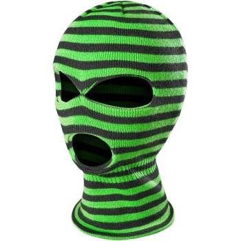 Emerica Creature Ski Mask green black