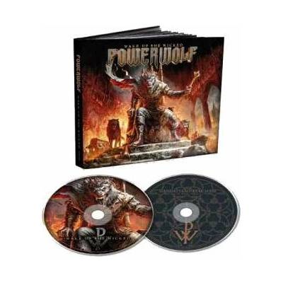 Powerwolf - Wake Up The Wicked Mediabook 2 CD