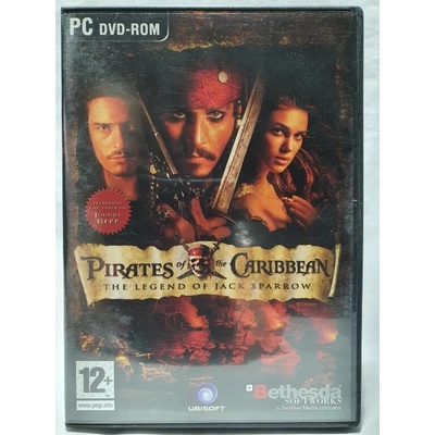 Pirates of the Caribbean: The Legend of Jack Sparrow