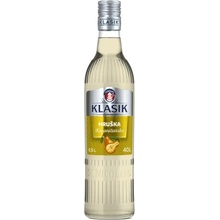 Klasik Hruška Kopaničiarska 40% 0,5 l (čistá fľaša)