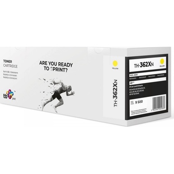Compatible Касета за принтер TB Print Yellow TH-362XN за HP CLJ M552/M553/M577 (TH-362XN)