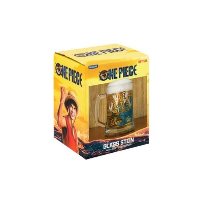 One Piece Sklenice Stein PP14587OPNF 500 ml