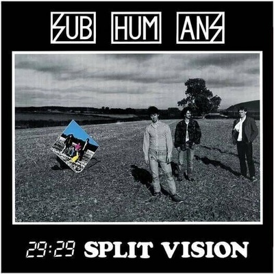 Subhumans - 29 - 29 Split Vision (RSD Edition) (Reissue) (Remastered) (Purple Coloured) LP