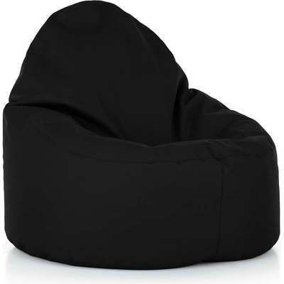 SakyPaky Citron outdoor sedací vak černá