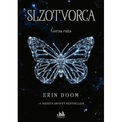 Slzotvorca - Čierna ruža - Erin Doom