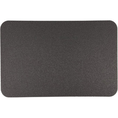 Yate Obdĺžnikové sedátko bez ucha YTSC00329B šedá