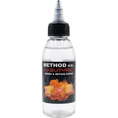 Posilovač Method Feeder Fans Method Gel 100ml - N-Butyric Acid