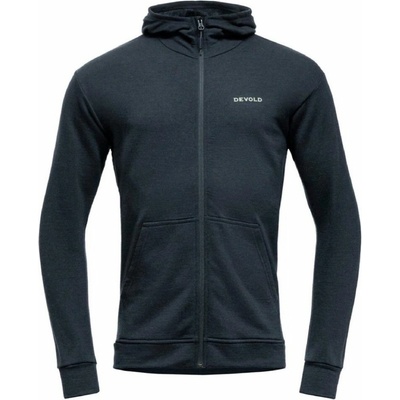 Devold Everyday Zip Hoodie Man Ink