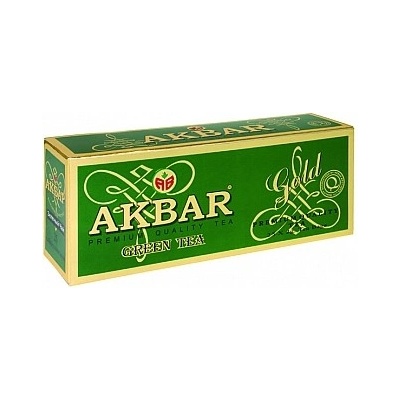 Akbar Green Gold nel 25 x 2 g