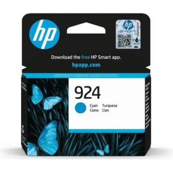 HP 924 Cyan (4K0U3NE)