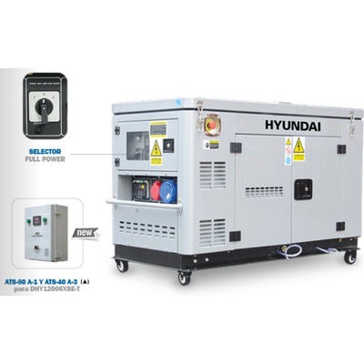 Hyundai DHY8600SET
