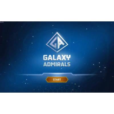 Игра Galaxy Admirals за PC Steam, Електронна доставка