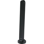 Hama Вътрешна антена Hama 221085, външен/вътрешен монтаж, 30 dBi, FM, DAB / DAB + (HAMA-221085)