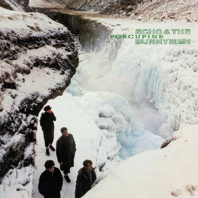 Warner Echo, Bunnymen: Porcupine - CD (086184)