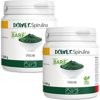 Dolfos Dolvet Spirulina 2 x 150 g