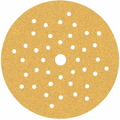 BOSCH Brúsny papier EXPERT C470 s viacerými otvormi, 125 mm, zrnitosť 60, 5 ks 2608901093