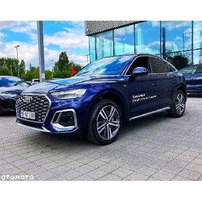 Audi Q5 55 TFSIe quattro S tronic S-line Sportback 270 kW