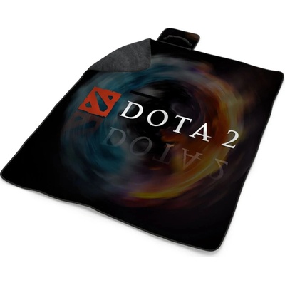 Sablio Plážová deka DOTA2 Abstract
