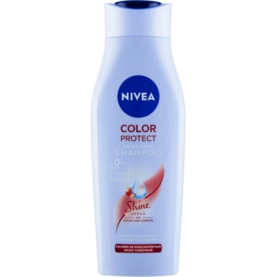 Nivea Color Protect Shampoo 400 ml