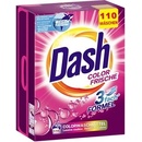 Dash Color Frische Prášok na pranie 110 PD
