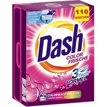 Dash Color Frische Prášok na pranie 110 PD