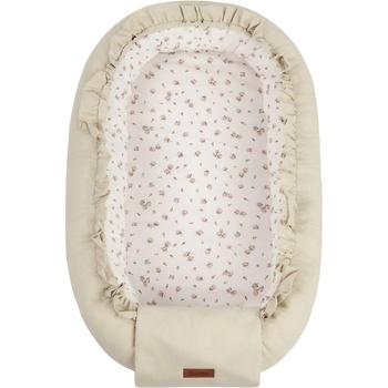 Бебешко гнездо Cotton Rose Beige 80X45 Sensillo