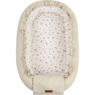 Бебешко гнездо Cotton Rose Beige 80X45 Sensillo