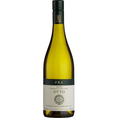 Prà Otto Soave Classico suché bílé 2021 12% 0,75 l (holá láhev)