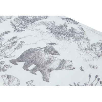 Jollein 70x70 cm Forest Animals 1 ks