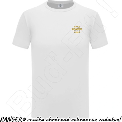 Tričko Ranger motív 09 žltá