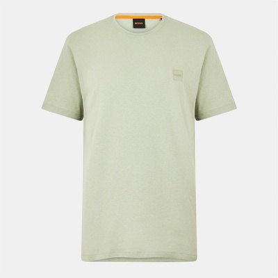 Boss Тениска Boss Men's HBO Tales T-Shirt Premium Cotton - Open Green 370