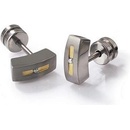 Boccia Titanium náušnice 0515-01
