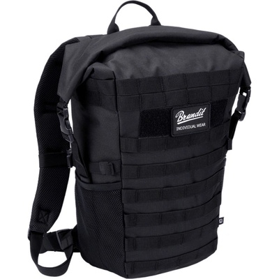 Brandit Cooper Rolltop 20L čierna