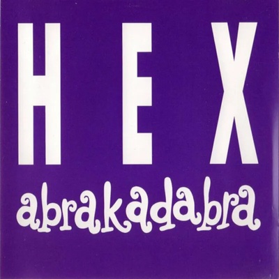 Hex - Abrakadabra (LP) (8584019290413)