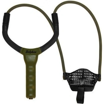 Delphin Prak Náhradní guma s držákem